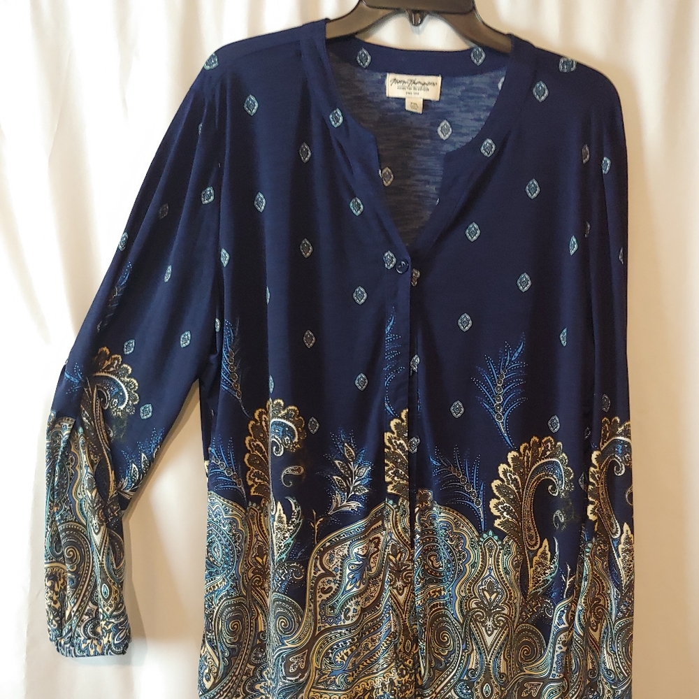 Norm Thompson Women Top